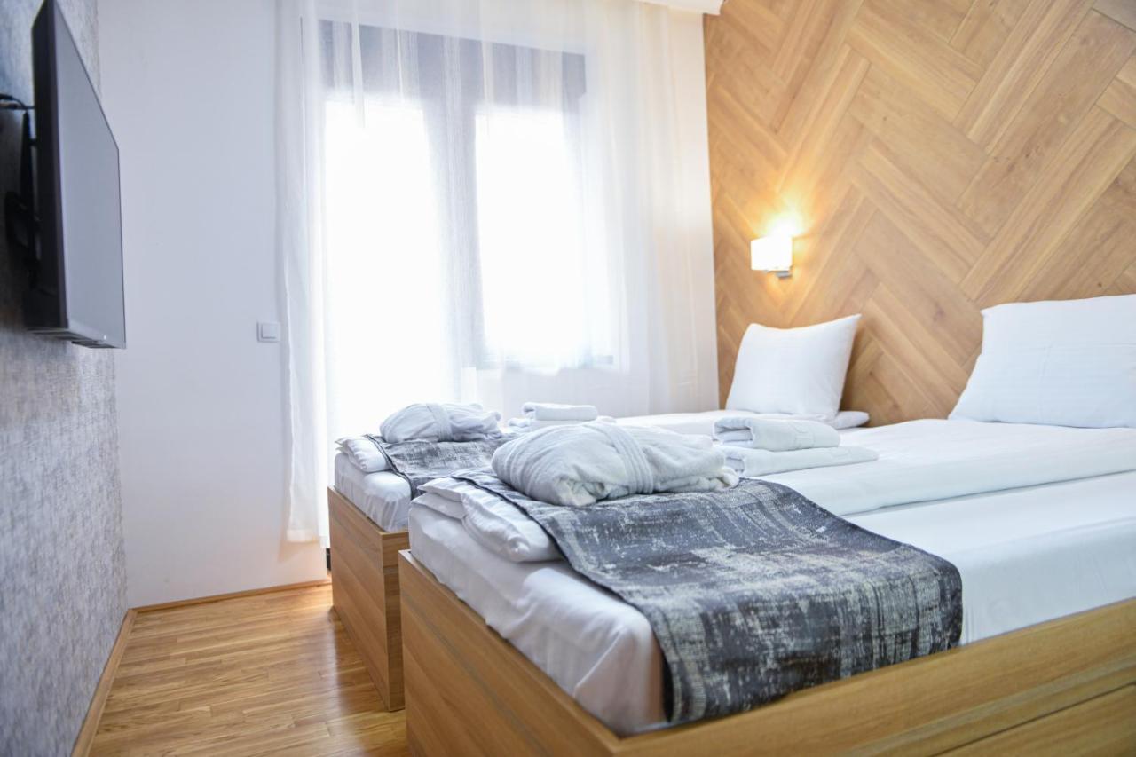 Nideho Estate Apartmani Zlatibor Eksteriør billede