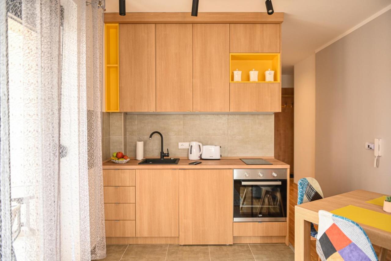 Nideho Estate Apartmani Zlatibor Eksteriør billede