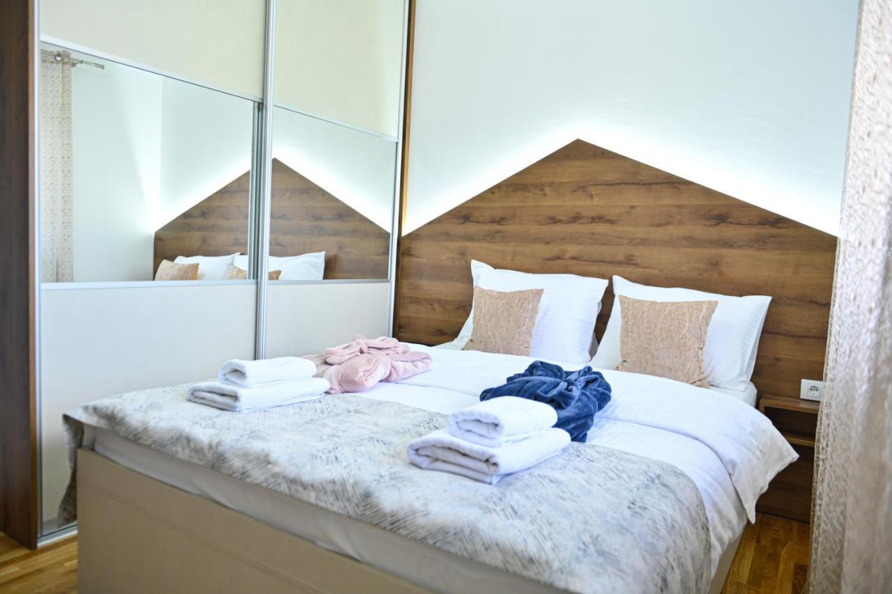Nideho Estate Apartmani Zlatibor Eksteriør billede
