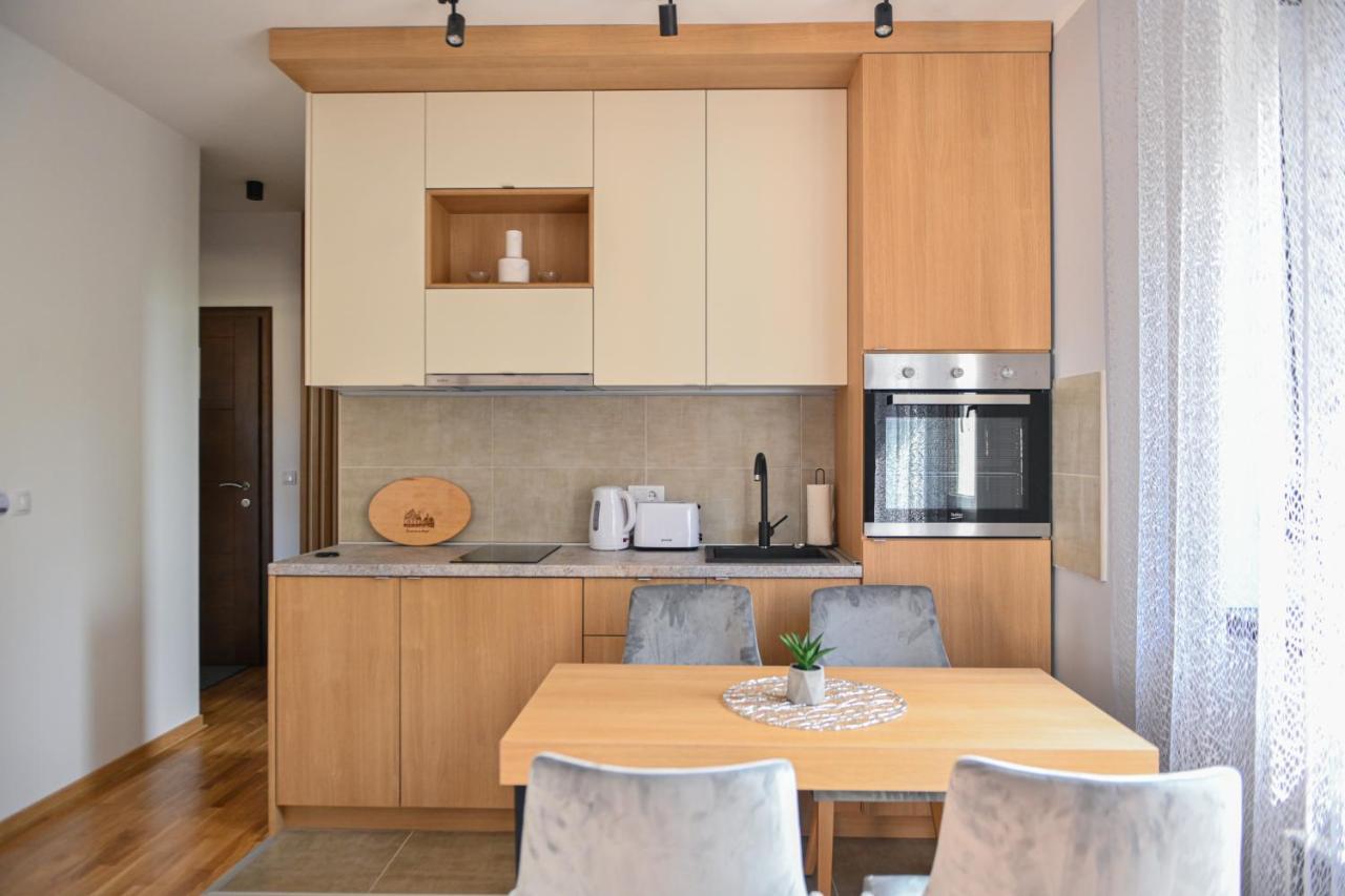 Nideho Estate Apartmani Zlatibor Eksteriør billede