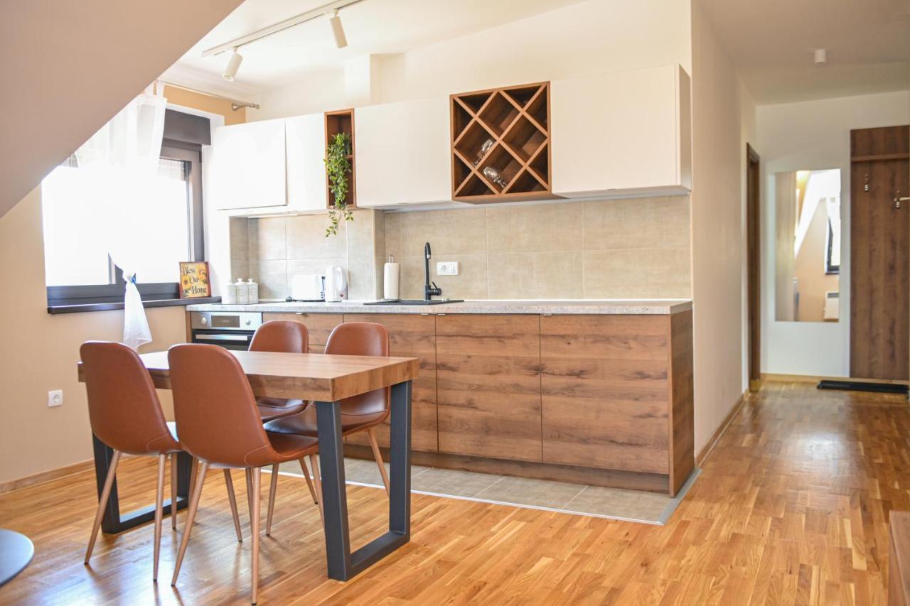 Nideho Estate Apartmani Zlatibor Eksteriør billede