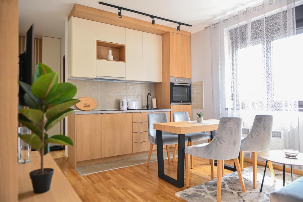 Nideho Estate Apartmani Zlatibor Eksteriør billede