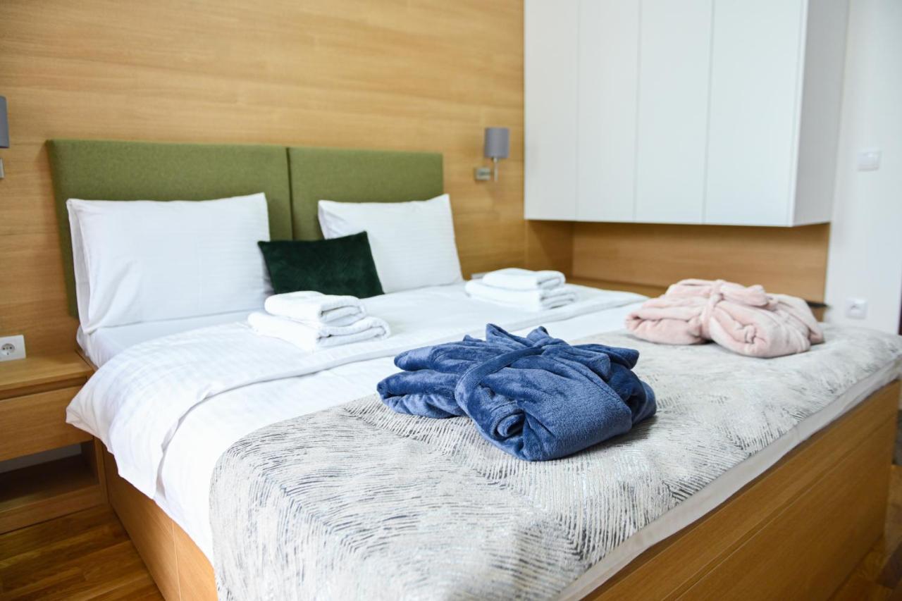 Nideho Estate Apartmani Zlatibor Eksteriør billede