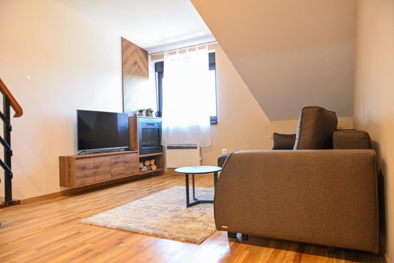 Nideho Estate Apartmani Zlatibor Eksteriør billede