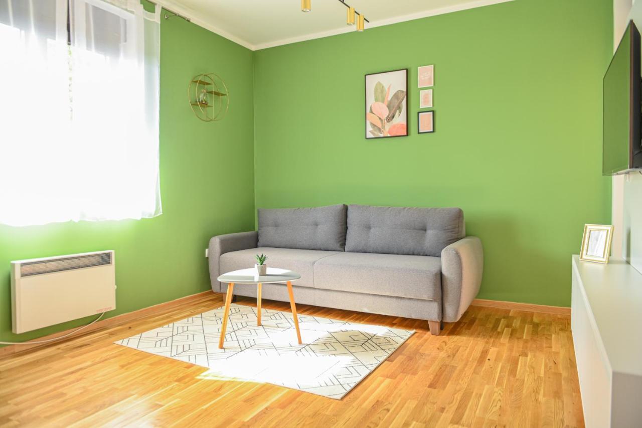 Nideho Estate Apartmani Zlatibor Eksteriør billede