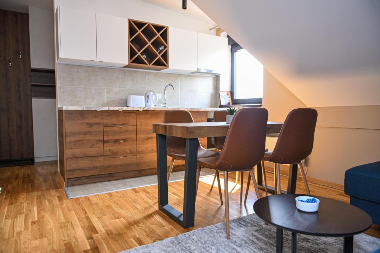 Nideho Estate Apartmani Zlatibor Eksteriør billede
