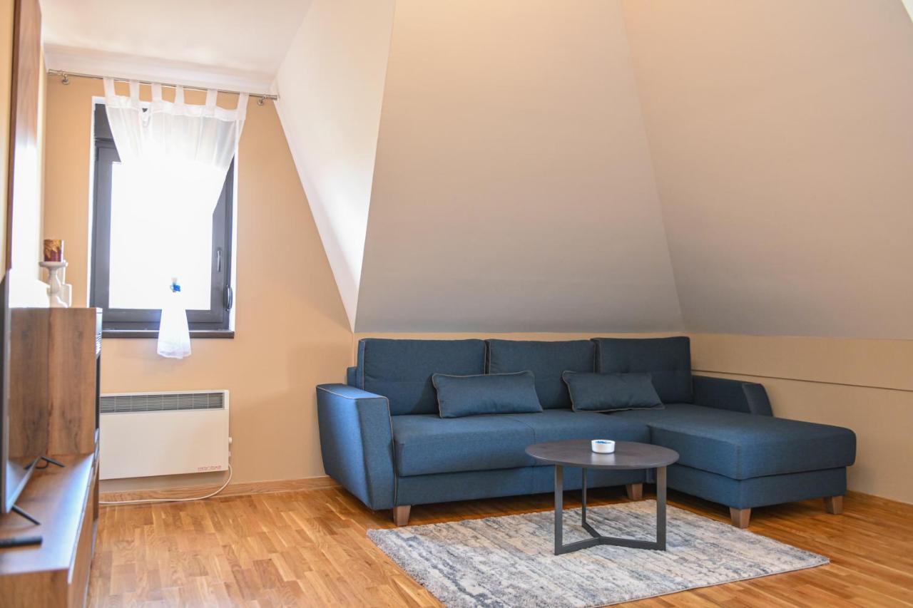 Nideho Estate Apartmani Zlatibor Eksteriør billede