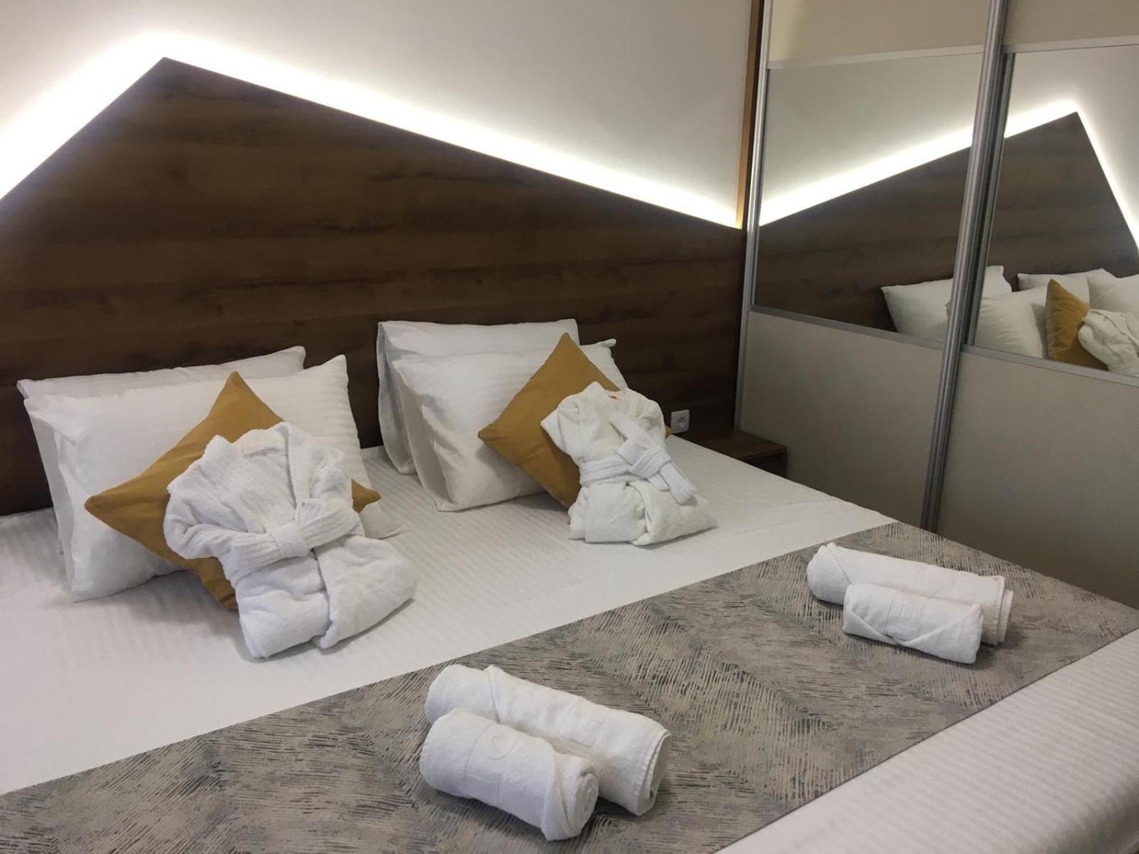 Nideho Estate Apartmani Zlatibor Værelse billede