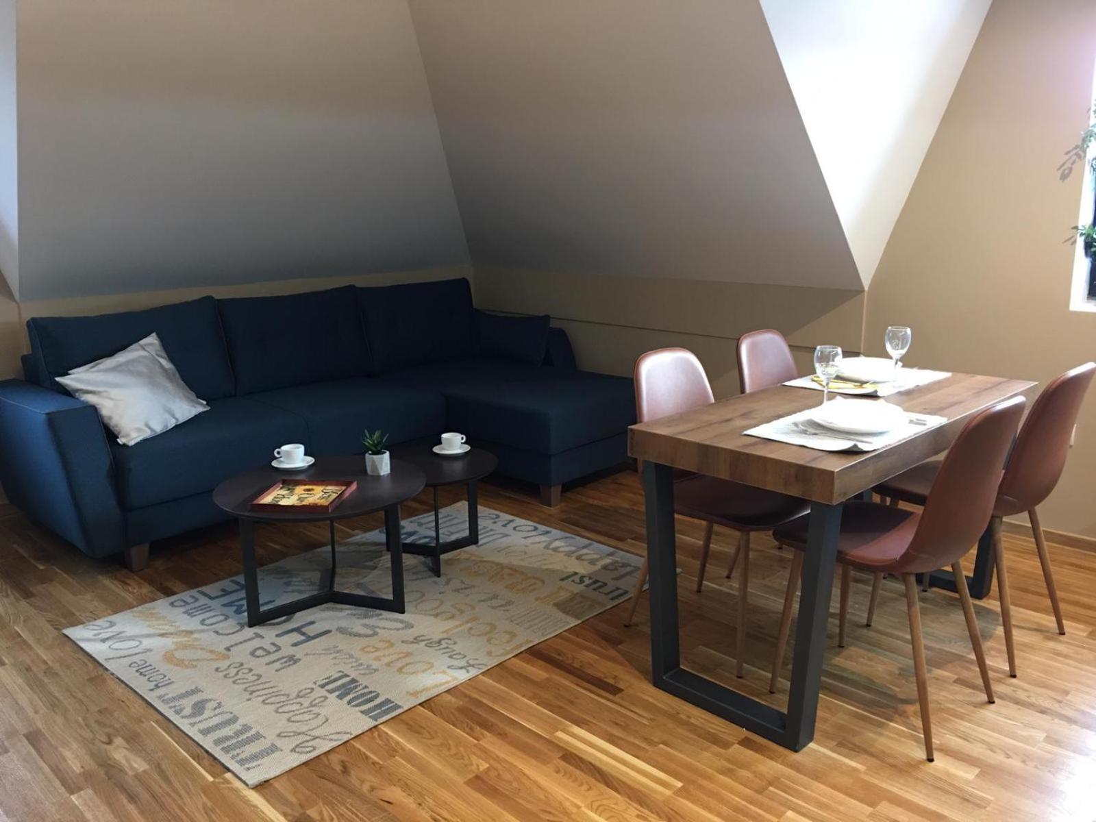 Nideho Estate Apartmani Zlatibor Værelse billede